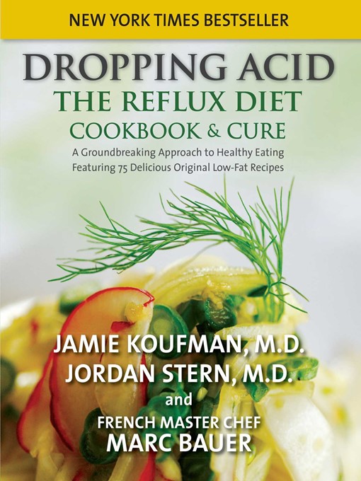 Title details for Dropping Acid by Jamie Koufman - Wait list